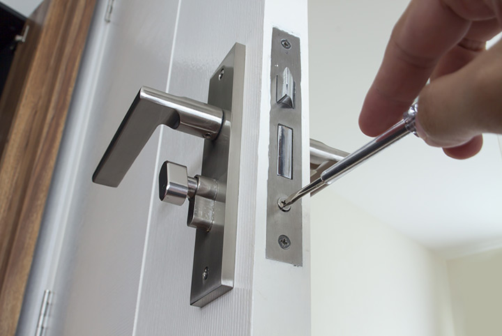 Our local locksmiths are able to repair and install door locks for properties in Upper Sydenham and the local area.